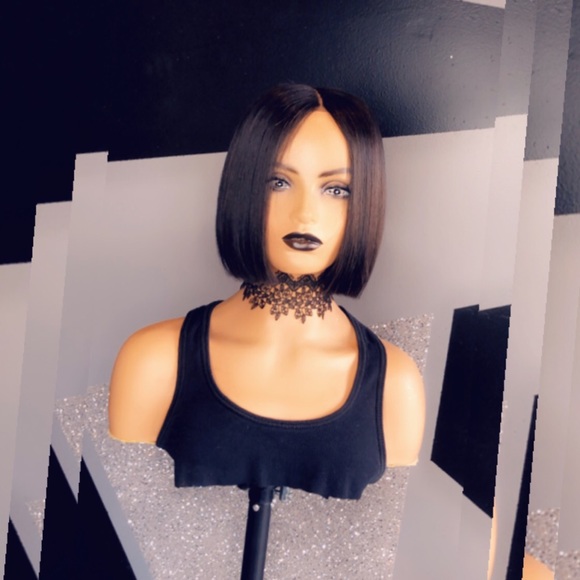 Custom Made Closure Wig - Picture 3 of 3